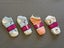 Women's - Girl's Ankle Socks Randomly Pattern - 36 PAIRS Carousel 2