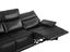 Manual Full Leather 3 Seater Recliner Sofa Carousel 6