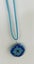 Handcraft Persian Minakari Necklace on shell Carousel 5