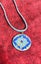 Handcraft Persian Minakari Necklace on shell Carousel 3