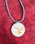 Handcraft Persian Minakari Necklace on shell Carousel 6