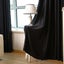 440CM Wide 150CM Drop High Density Blockout Thermal Curtains Night Time Anytime Carousel 16
