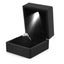 Fashionable LED Lighted Ring Storage Box Carousel 4