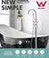 Freestanding Bath Mixer Tap Carousel 2