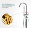 Freestanding Bath Mixer Tap Carousel 3