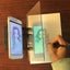 DIY Optical Drawing Projector Tracing Board Sketch Painting Table Desk Tools Carousel 2