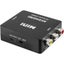 Composite To HDMI Converter Passive 1080p Upscaler Carousel 1