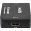 Composite To HDMI Converter Passive 1080p Upscaler Carousel 2