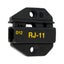 Rj11 4P6C 6P6C Modular Die Crimp 1Pk 3003D12 1Pk3 Carousel 1