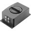 2 Way Stereo Speaker Switch 10 watts per channel Carousel 1