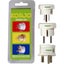 Australian Travellers 3 Pack Korjo Fit3 Carousel 1