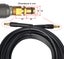 15M Water Blaster High Pressure Washer Extension Hose Pipe for Karcher 2027603 Carousel 2