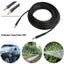 15M Water Blaster High Pressure Washer Extension Hose Pipe for Karcher 2027603 Carousel 4