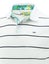 SpongeBob Squarepants Mens Polo Shirt - White Stripe Carousel 5