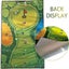 Golf Putting Chipping Hitting Mats Casual Game Set Family Party 2023175 Carousel 3