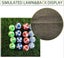 Golf Putting Chipping Hitting Mats Casual Game Set Family Party 2023175 Carousel 4