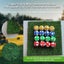 Golf Putting Chipping Hitting Mats Casual Game Set Family Party 2023175 Carousel 11