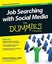 Job Searching With Social Media For Dummies by Joshua Waldman - Paperback Carousel 1