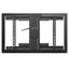 StarTech.com FPWARTS1 Full Motion VESA TV Wall Mount Up to 80" Carousel 5