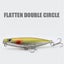 Brand New Topwater Popper Crank Bait Jig Fishing Lure Surface *Sale NOW* Carousel 6