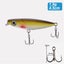 Brand New Topwater Popper Crank Bait Jig Fishing Lure Surface *Sale NOW* Carousel 7