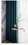 Thick & Heavy Linen Effect Blockout Thermal Ready to Hang Curtain Carousel 5