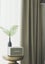 Sale! 660CMX220CM Cream Beige White Linen Effect Thermal Ready to Hang Curtains Carousel 3
