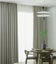 Sale! 660CMX220CM Cream Beige White Linen Effect Thermal Ready to Hang Curtains Carousel 5