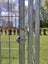 Dog Run / Pet Enclosure - 2.4m x 2.4m Temporary Fence Carousel 4