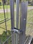Dog Run / Pet Enclosure - 4.8m x 2.4m Temporary Fence Carousel 5