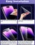 iPhone 12 Pro Max Full Screen Protector 9H Glass Carousel 4