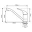 Kitchen Mixer Tap Carousel 7