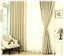 300CM Wide 205CM Drop High Density Cream Curtains Carousel 1