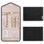 Roll Foldable Jewellery Case for Journey Travel Jewellery Organizer Carousel 1
