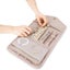 Roll Foldable Jewellery Case for Journey Travel Jewellery Organizer Carousel 3