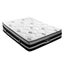 Giselle Bedding Galaxy Euro Top Cool Gel Pocket Spring Mattress 35Cm Thick Queen Carousel 1