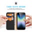 DUX DUCIS iPhone 11 Pro Genuine Leather Wallet Case Flip Stand Cover Blue Carousel 4