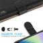 DUX DUCIS iPhone 11 Pro Genuine Leather Wallet Case Flip Stand Cover Blue Carousel 5