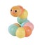 Classic World Caterpillar Pastel Carousel 1