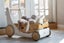 Kinderfeets Cargo Walker- White Carousel 2