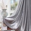 300CM X 95-110CM Modern Style Silver Curtains Carousel 1