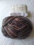 *Cleckheaton* Studio Mohair 8ply. 50 grams. Variegated tones. Carousel 5