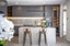 Hi quality grey and oak color kitchen Carousel 3