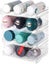 4 Tier 12 Containers Tumbler Water Bottle Organizer Kitchen - Brand New NZ Stock Carousel 1