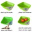 Digital Kitchen Food Scale Multifunction Electronic Food Scales Carousel 4