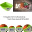 Digital Kitchen Food Scale Multifunction Electronic Food Scales Carousel 6