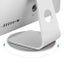 360° Rotation Monitor Swivel Base Aluminum Alloy Computer Monitor Stand Base Carousel 4