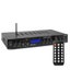 Home Amplifier System AV-150BT 5-Input Carousel 1