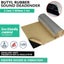 6M Car Sound Deadener Insulation Mats Heat Shield 2043504 Carousel 3