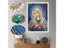 Special Shaped Round Crystal Drill 5D DIY Diamond Painting Cross Stitch Gift Carousel 10